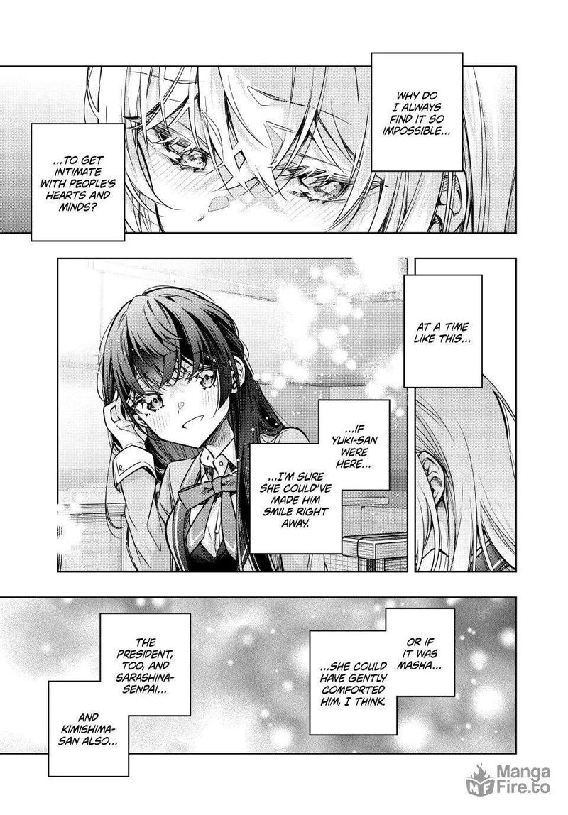 Alya Sometimes Hides Her Feelings in Russian, Chapter 65 image 09